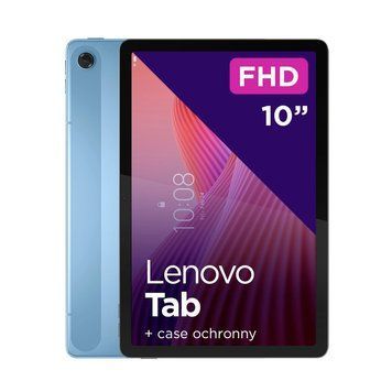 Планшет Lenovo Tab 10,1 4/128GB Wi-Fi Blue (ZAEH0175PL) 569172 фото