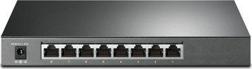 Комутатор Smart TP-Link TL-SG2008P 372517 фото