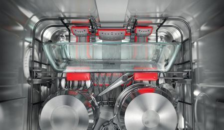 Посудомоечная машина Whirlpool WSIO 3O34 PFE X 485461 фото