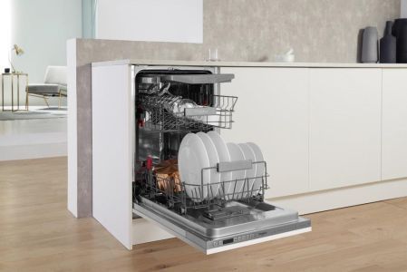 Посудомоечная машина Whirlpool WSIO 3O34 PFE X 485461 фото