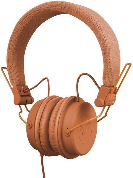 Навушники з мікрофоном Reloop RHP-6 Orange 646274 фото