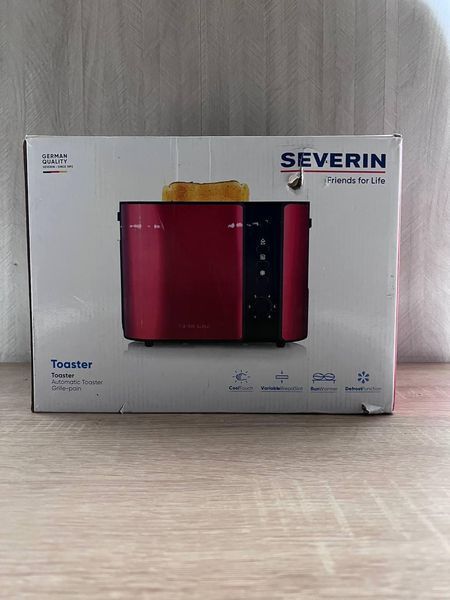 Тостер Severin AT 2217 10001147 фото