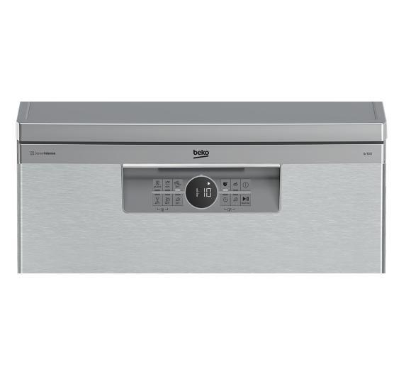 фото Посудомийна машина Beko BDFN26640XC