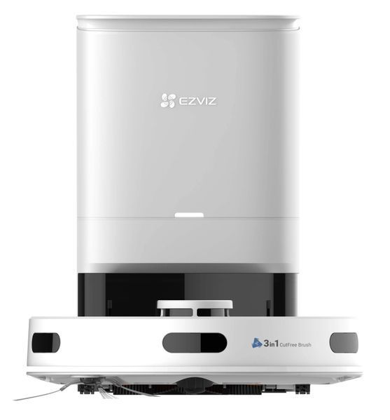 Робот-пылесос с влажной уборкой Ezviz RE5S Plus 617618 фото