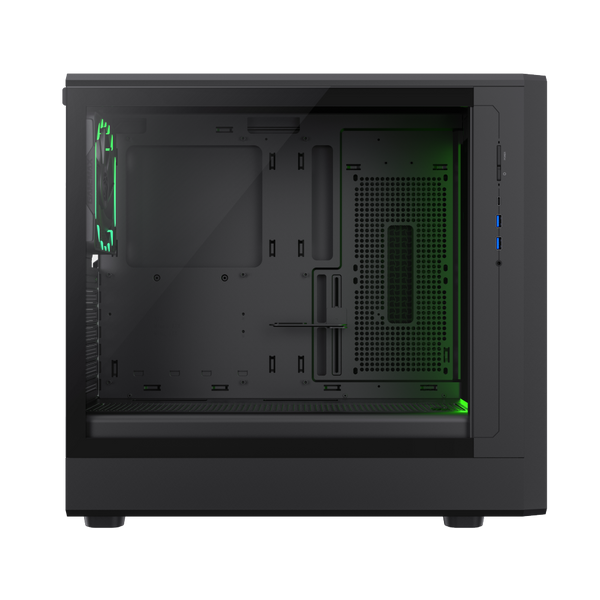 Корпус GameMax Claw 460 BK 628291ua фото