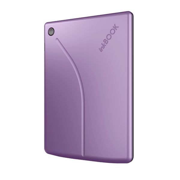 Електронна книга з підсвічуванням Inkbook Solaris 6 32GB Wi-Fi Purple 616561 фото