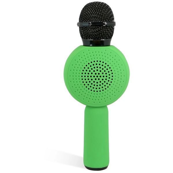 Микрофон OTL Minecraft Creeper PopSing Karaoke 568714 фото
