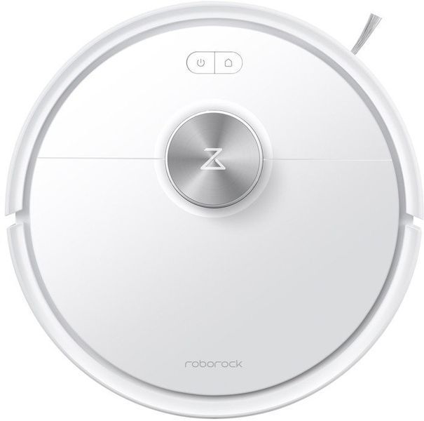 Робот-пылесос с влажной уборкой RoboRock Q7 TF+ White 598566 фото