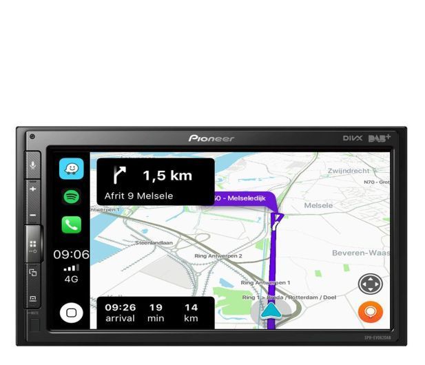 AV-система Pioneer SPH-EVO62DAB+ 569636 фото
