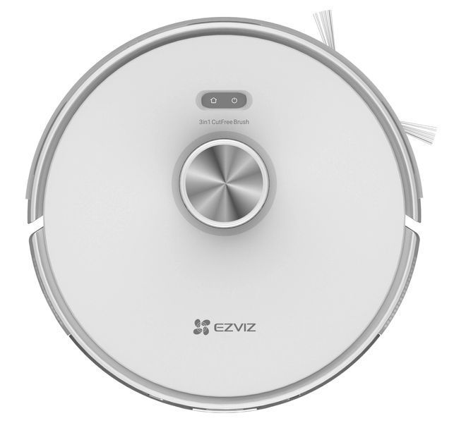 Робот-пылесос с влажной уборкой Ezviz RE5S Plus 617618 фото