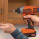 Набір інструментів Black+Decker BCK21S1S 530592ua фото 8