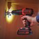 Набір інструментів Black+Decker BCK21S1S 530592ua фото 4