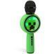 Микрофон OTL Minecraft Creeper PopSing Karaoke 568714 фото 9