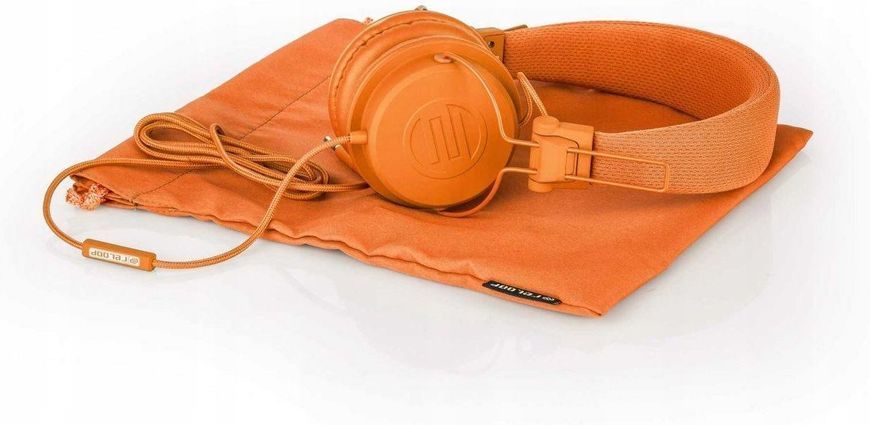 Навушники з мікрофоном Reloop RHP-6 Orange 646274 фото
