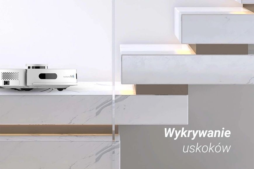 Робот-пылесос с влажной уборкой Ezviz RE5S Plus 617618 фото