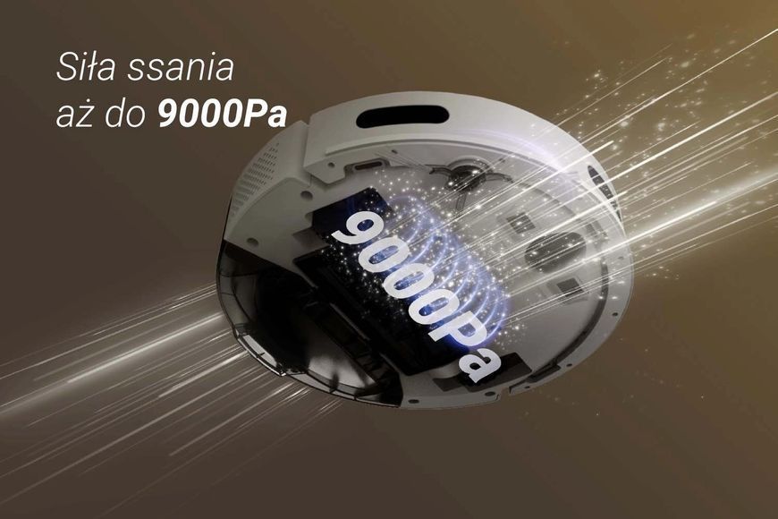 Робот-пылесос с влажной уборкой Ezviz RE5S Plus 617618 фото