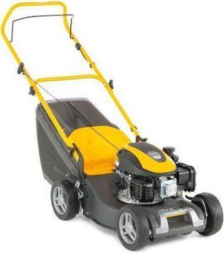 Газонокосилка бензиновая Stiga Collector 43 (2L0431048/ST1) 497783 фото