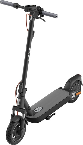 Электросамокат Xiaomi Electric Scooter 5 Pro Black BHR9611GL 643730 фото
