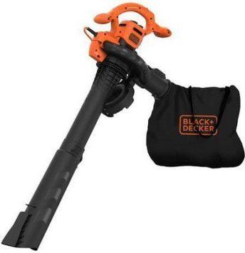 Садовий пилосос-повітродувка Black+Decker BEBLV260-QS 488307 фото