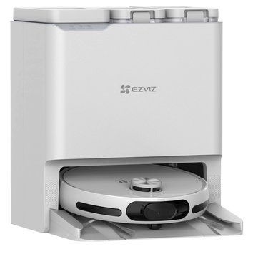 Робот-пылесос с влажной уборкой Ezviz RS20 Pro White 617619 фото