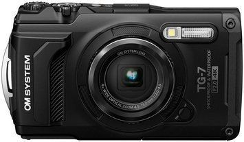 Компактний фотоапарат Olympus Tough TG-7 Black (V110030BU000) 551340 фото