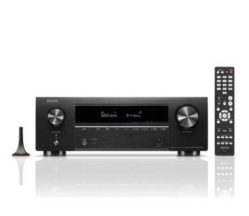 AV-ресирвер Denon AVR-X1800H Dab 508282 фото