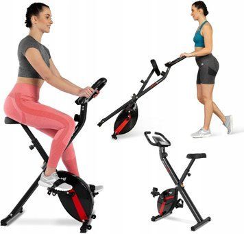 Велотренажер магнітний Hop-Sport HS-3020X Quest (5902308232501) 645829 фото
