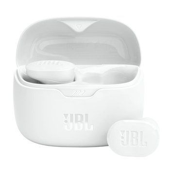 Навушники TWS JBL Tune Buds White (JBLTBUDSWHT) 507299ua фото