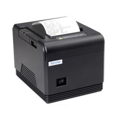 Принтер чеков Xprinter XP-Q800 641417ua фото