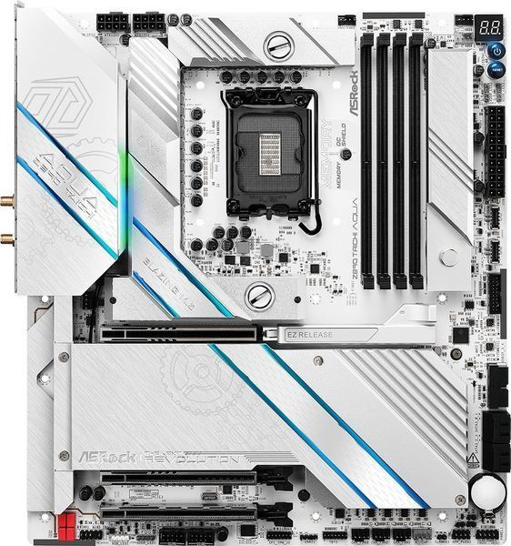 Материнская плата ASRock Z890 Taichi AQUA 542264 фото