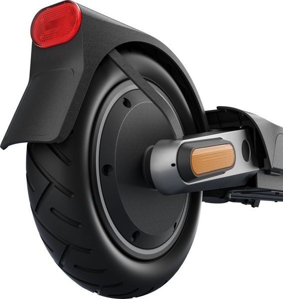 Электросамокат Xiaomi Electric Scooter 5 Pro Black BHR9611GL 643730 фото