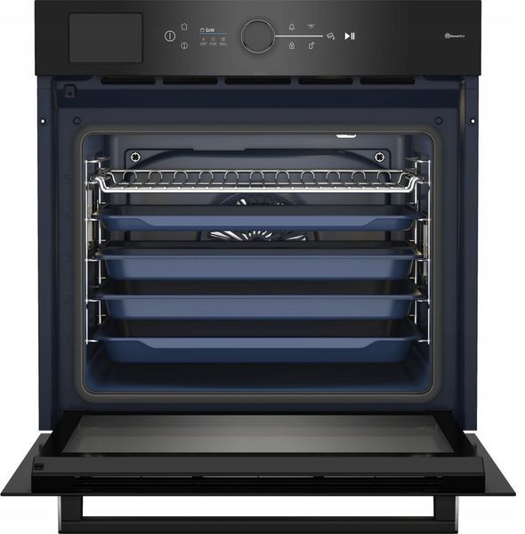 Духовка електрична Beko BBID18500BCWE 648006 фото