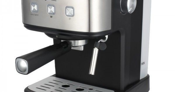 Рожковая кофеварка эспрессо Master Coffee MC8501 544286 фото