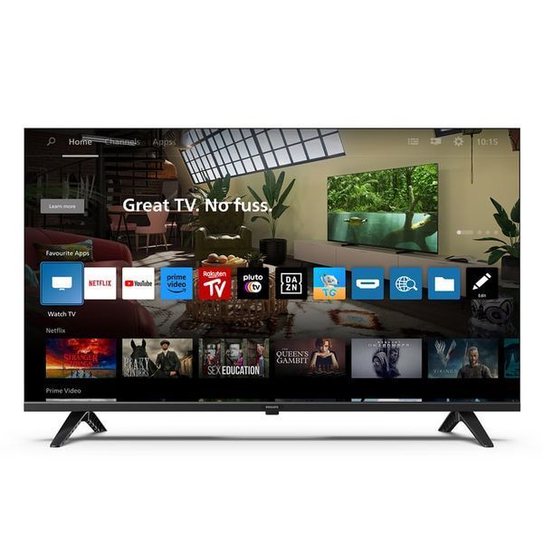 Телевізор Philips 40PFS6009/12 524787 фото