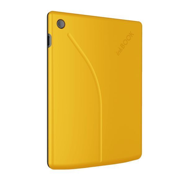 Електронна книга з підсвічуванням Inkbook Solaris 6 32GB Wi-Fi Yellow 616562 фото