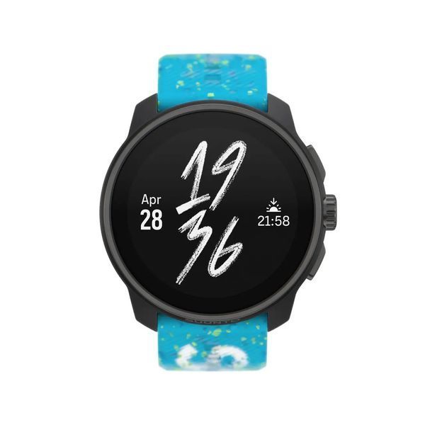 Смарт-часы Suunto Race S 45mm Blue 614230 фото