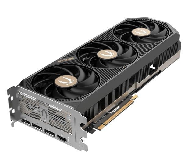 Видеокарта Zotac Gaming GeForce RTX 5080 Solid Core (ZT-B50800D2-10P) 615032 фото
