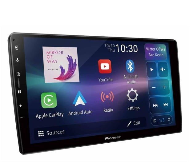 AV-система Pioneer SPH-PF97BT 569637 фото
