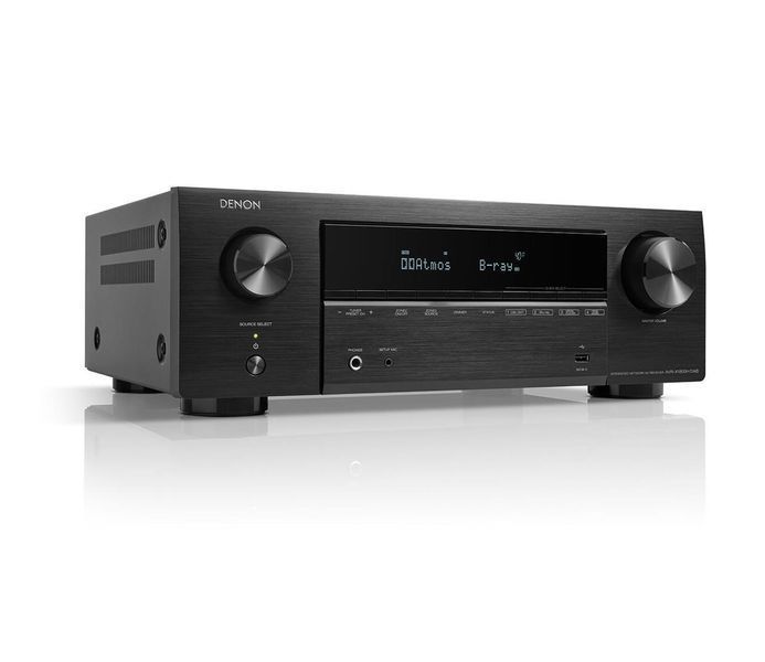 AV-ресирвер Denon AVR-X1800H Dab 508282 фото