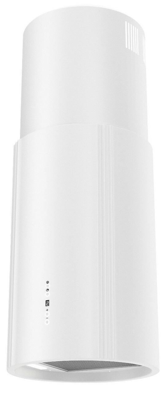 фото Вытяжка встраиваемая VDB Boho Isla White