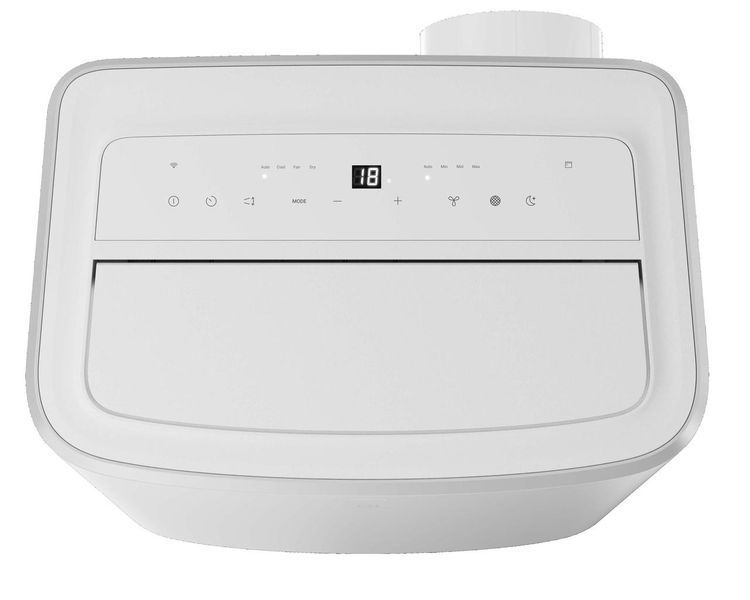 Мобільний кондиціонер Electrolux EXP26U339CW 479096 фото