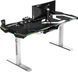 Геймерский игровой стол Ultradesk Force Snow (UDESK-FO-WWA) 338853 фото 2