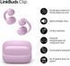 Навушники TWS Sony LinkBuds Clip Purple (WF-LC900/V) 646285 фото 11