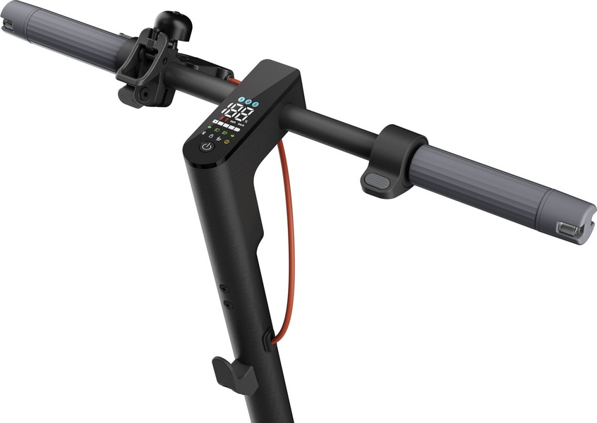 Электросамокат Xiaomi Electric Scooter 5 Pro Black BHR9611GL 643730 фото