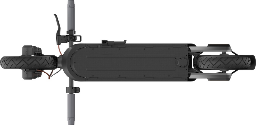 Электросамокат Xiaomi Electric Scooter 5 Pro Black BHR9611GL 643730 фото