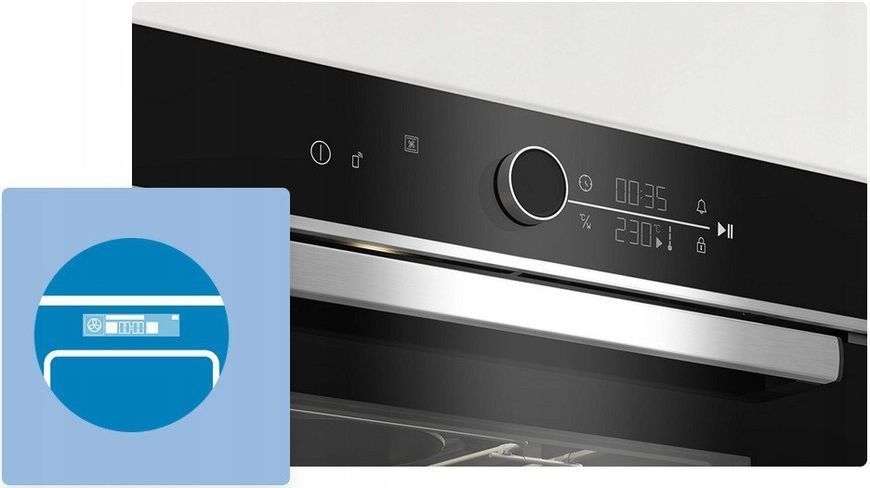 Духовка електрична Beko BBID18500BCWE 648006 фото