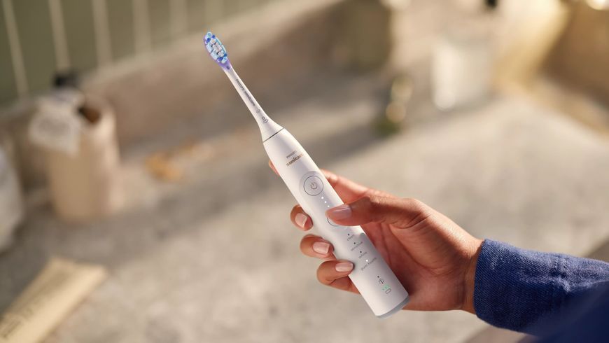 Электрическая зубная щетка Philips Sonicare 7100 Series HX7420/01 591464ua фото