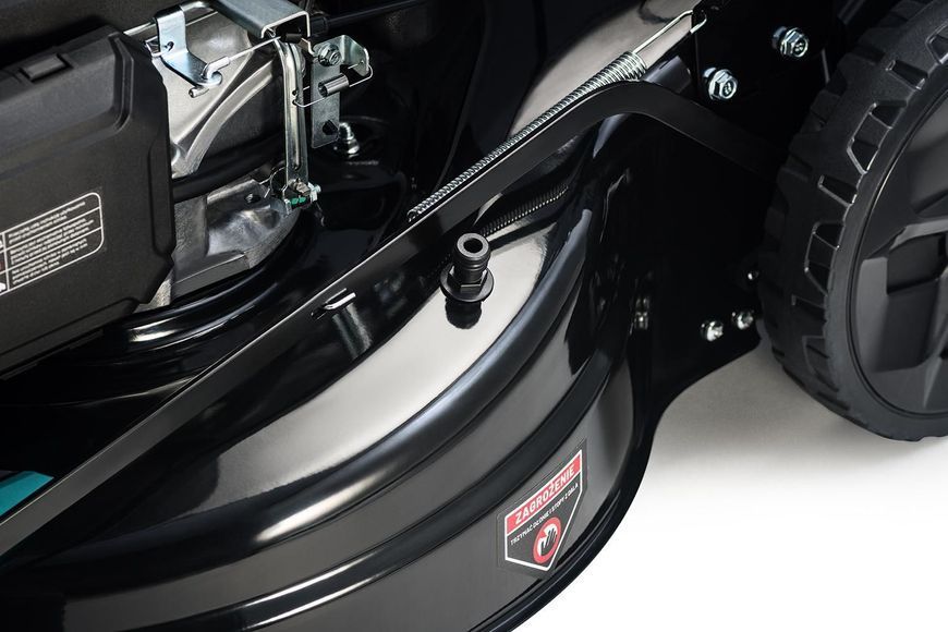 Газонокосилка бензиновая Tokachi Wide Blade 530 604330 фото