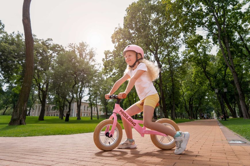 Беговел Miqilong HPA Pink 12" (ZCY-HPA12-PINK) 632556ua фото