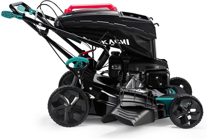 Газонокосилка бензиновая Tokachi Wide Blade 530 604330 фото